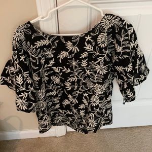 Size small Anthropologie blouse